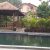 Villa trinity kampung daun fasilitas kolam renang