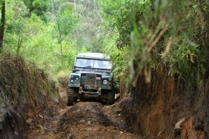 Outbound Kampung daun Lembang