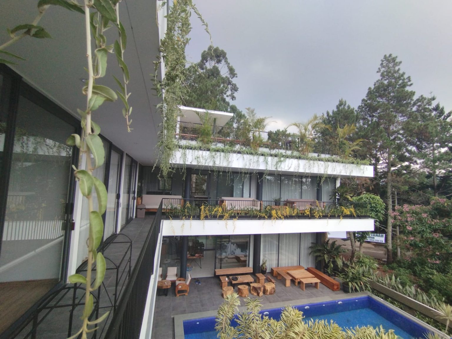 Nirmala Villa Lembang - Villa Kampung Daun Trinity Lembang