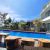 Villa Trinity Lembang Fasilitas Kolam Renang